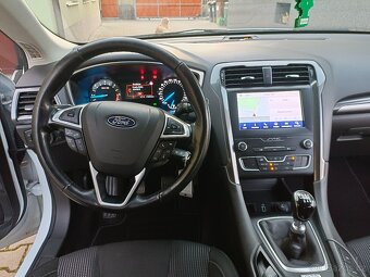 Mondeo 2.0 Tdci EcoBlue 110 kW combi Business 2019 - 14