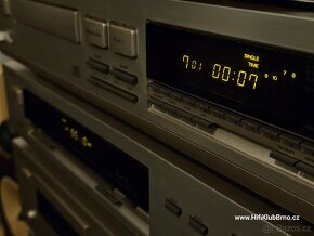 HiFi vĕž Luxman zes, cd, mgf, tuner - 14