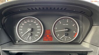 BMW E61 525D FACELIFT AUTOMAT - 14