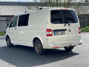 ⭐Volkswagen Transporter LONG 5 míst 1.9 TDi 77kW r.v. 2004⭐ - 14