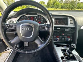 Audi A6 2.0TDi 100kW webasto - 14