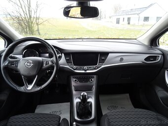 Opel Astra 1,6CDTi  81kW  L+Z pneu,spotřeba nafty 5,1l/100km - 14