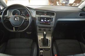 Prodám Volkswagen Golf 1.6 TDI Combi r. 2014. 228257km - 14