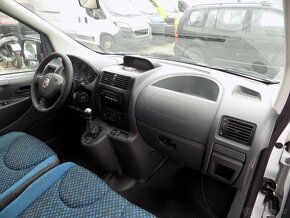 Fiat Scudo 2.0 HDI 94 KW L2H1 9 MÍST TZ - 14