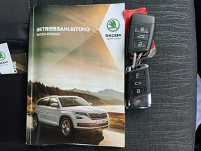 Škoda Kodiaq 2020 TDI 110kw DSG,LED,Columbus,tempomat - 14