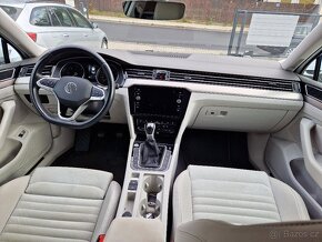 VW Passat Lim., 2.0 TDi Elegance, 39 tis. km, 8x ALU - 14