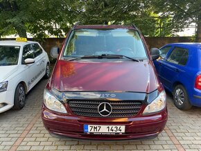 Mercedes Vito - 14