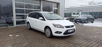 Ford Focus 1.6 TDCi 66 Kw Rv 2008 - 14