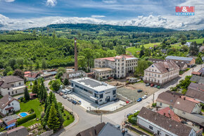 Pronájem kancelářského prostoru, Lomnice nad Popelkou - 14