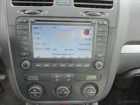 VW Golf 2,0TDi 4-Motion Highline Xenon GPS 03/2005 - 14