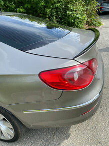 VOLKSWAGEN PASSAT CC VW CC spoiler kridlo lipko na kufor - 14