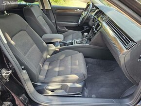 VW Passat 2.0TDI 140kW,DSG,Matrix,Kamera,1.Majitel,Tažné,Ser - 14