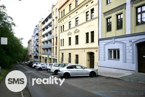 2kk/T, 65+20 m², Praha 2 - Vyšehrad - 14