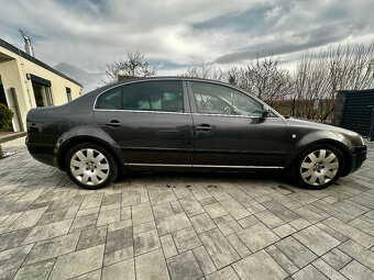 Škoda superb 1.9tdi 96kW, r.v. 2005, WEBASTO, 247 000 KM - 14