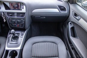 Audi A4 Avant 2.0 TDI 120k Komfort - 14