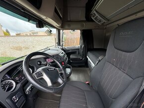 TAHAČ DAF XF 480 SSC LOWDECK 2020 nezávislá klima - 14