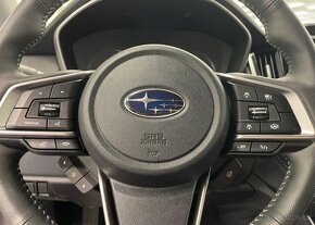 Subaru Outback 2.5 ACTIVE AUT 2022 zaruka 124 kw - 14