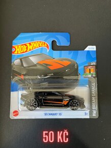 Auta Hot Wheels (mainline) - 14