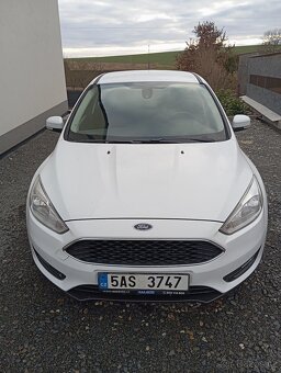 Ford Focus EcoBoost 1.0, 74kw, rv 2016 - 14