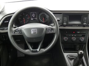 Seat Leon 2.0 TDI, DPH, ZÁRUKA 36MĚS  //DPH odpočet// - 14