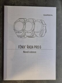 P: Garmin Fénix 6X Pro Solar - 14