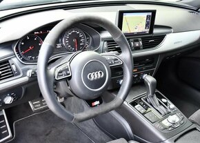 Audi A6 3.0TDI SLINE QUATTRO ACC TAŽNÉ - 14