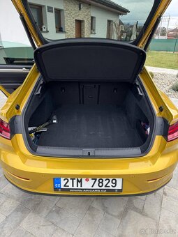 Arteon R LINE 2.0 TSI 200 kw, 4x4; DPH - 14