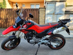 Honda FMX650, 2005, 644 ccm, 27 kW, 28.000 km - 14