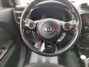 Kia Soul, 1.6 CRDi 94kW plná výbava ČR - 14