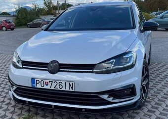 LIPKO GOLF 7 6 PASSAT B7 B8 CC - SPOJLER PREDNÉHO NÁRAZNÍKU - 14