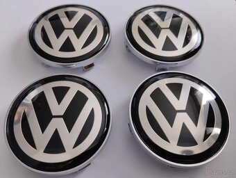 Poklicky do kol VW 50,55,56,60,63,65,68,70,75,76mm - 14