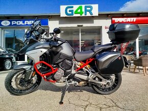 Ducati Multistrada V4 S, TOP VÝBAVA, ČŘ, SERVIS, ZÁRUKA - 14