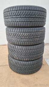 Alu kola Mercedes 18" 5x112 zimní pneu 235/40 R18 7-8mm Cla - 14