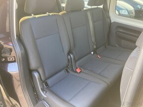 VOLKSWAGEN CADDY MAXI 2,0 TDi 7 míst záruka km - 14