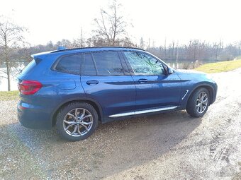 BMW X3, xDrive20d, 4X4, g01 - 14