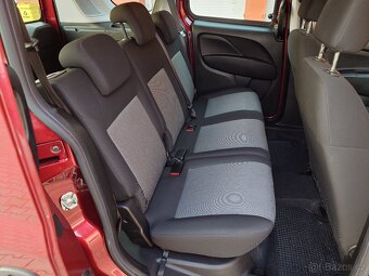 Fiat Doblo 1.4 Turbo SX Kasten - 14