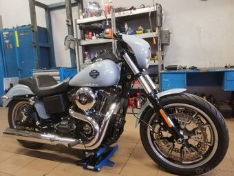 Harley Davidson Dyna Low rider - 14