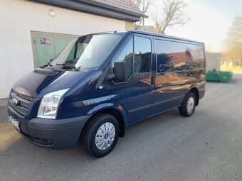 Ford Transit 2.2 TDCI 6ti kvalt r.v. 2013 - 14