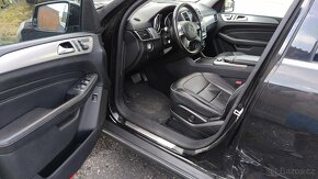 Mercedes Benz - ML 350cdi, w166 - 14