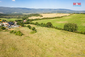 Prodej orné půdy, 4825 m², Ústí n/L - Všebořice - Střížovice - 14