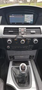 Bmw e61 530D manual  facelift - 14