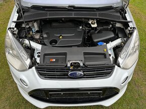 FORD S-MAX  2.0TDCi 103kw TITANIUM – S  model 2011 - 14