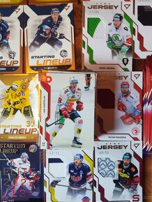 Sportzoo a topps retail boxy,game jersey, hokej i fotbal - 14