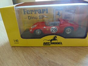 Ferrari 1:43 b - 14