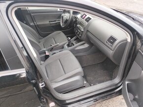 Prodám VW golf V 1.9 TDI 77kw kód BKC - 14