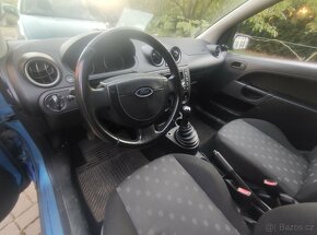 Ford Fiesta benzin 1,4 Klima - 14