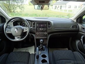 Renault Mégane 1.5dCi 70Kw Limited nízká spotřeba 4,6L/100km - 14