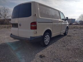 Volkswagen Transporter T5 1.9TDI - 14