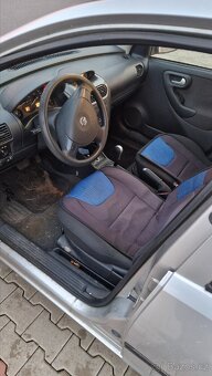 Opel Corsa 1.2 automat 2004 - 14