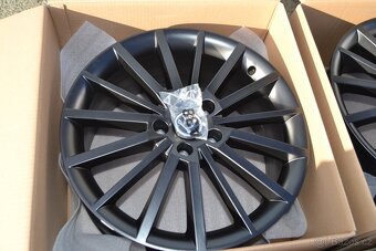 4ks NOVÉ orig.alu disky R18 Škoda Octavia III 2013-2020 - 14